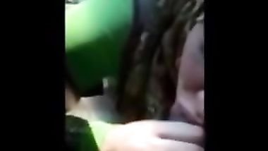 Quick Egyptian Blowjob In Car