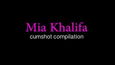 Mia Khalifa - Cumshot Compilation Video 6 min HD+